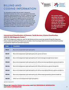 Billing & Coding Guide